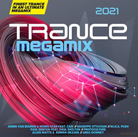 Trance Megamix 2021 [2CD]