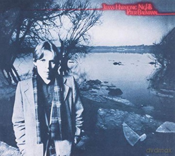 Peter Baumann: Trans Harmonic Nights [CD]