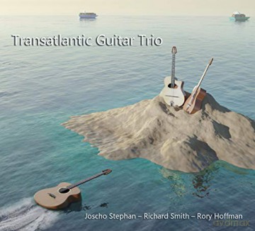 Joscho Stephan: Transatlantic Guitar Trio [CD]