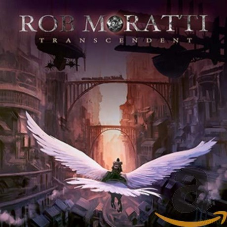 Rob Moratti: Transcendent [CD]