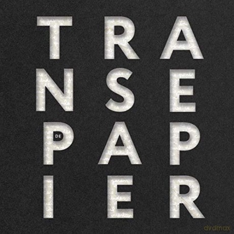 Lo'Jo: Transe De Papier [CD]