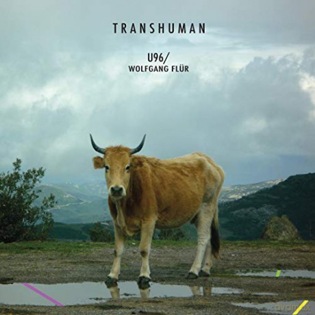 U96 & Wolfgang Flur: Transhuman [CD]