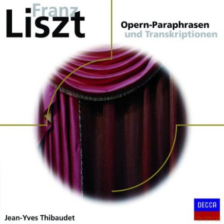 Franz Liszt: Transkriptionen [CD]