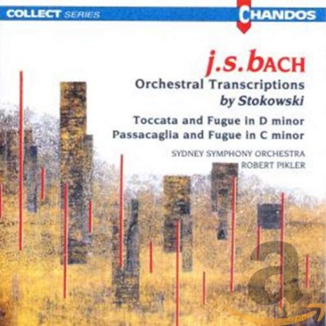 Johann Sebastian Bach: Transkriptionen [CD]