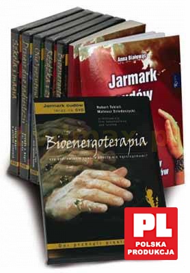 Jarmark cudów filmowy pakiet edukacyjno-profilaktyczny [6DVD]+[2KSIĄŻKA]