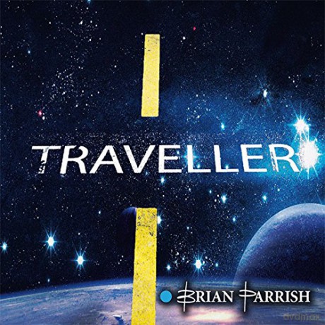 Brian Parrish: Traveller [CD]