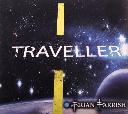 Brian Parrish: Traveller [CD]