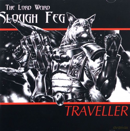 Slough Feg: Traveller [CD]