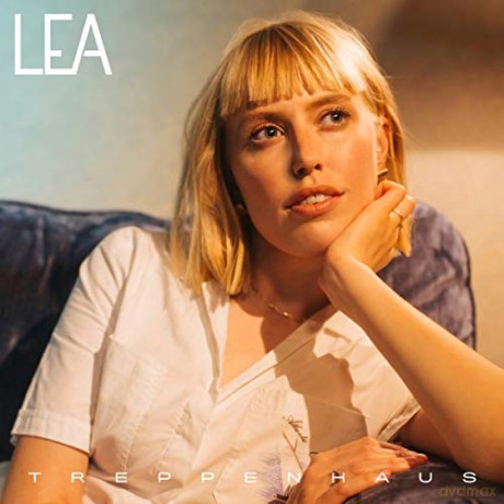Lea: Treppenhaus [CD]