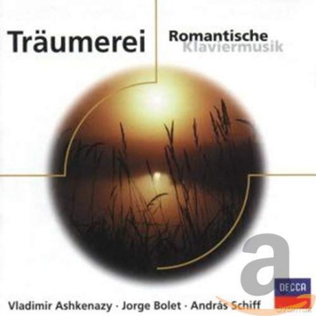 Treumerei-Romantische Klaviermusik I [CD]