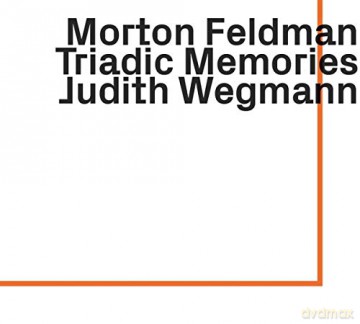 Morton Feldman: Triadic Memories [2CD]