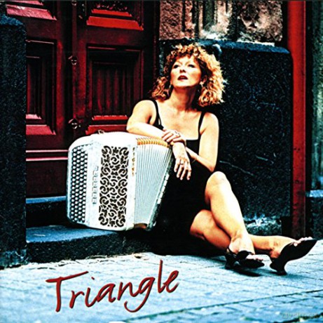 Lydie Auvray: Triangle [CD]