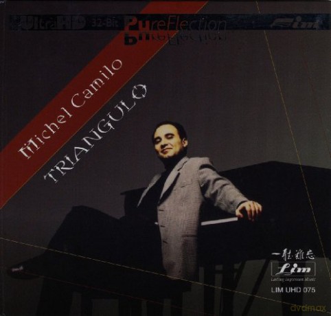Michel Camilo: Triangulo [CD]