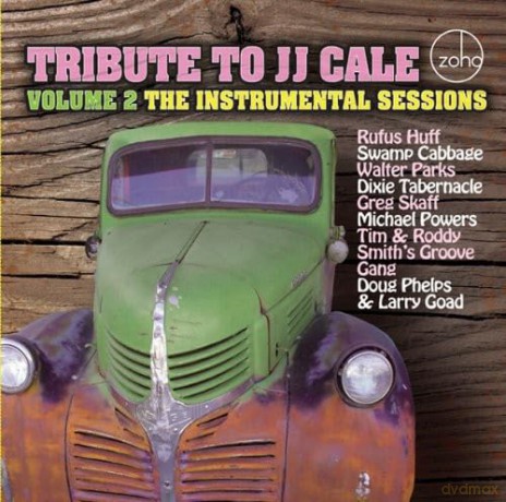 Tribute To JJ Cale vol. 2 [CD]