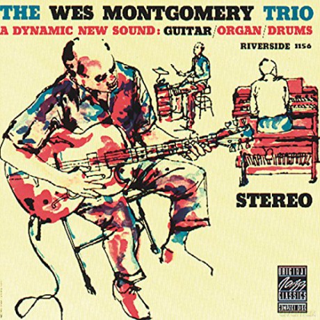 Wes Montgomery: Trio [CD]