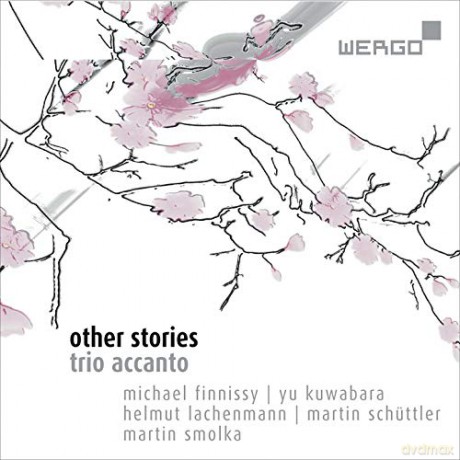 Helmut Lachenmann: Trio Accanto-Other Stories [CD]