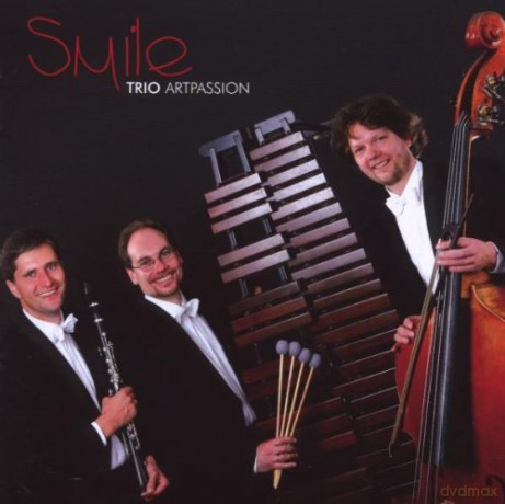 Trio Artpassion-Smile [CD]