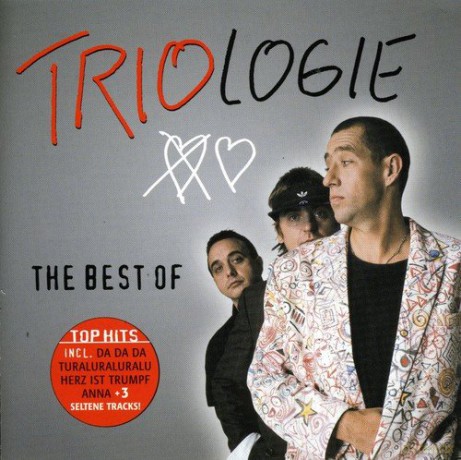 Trio: Triologie: The Best Of [CD]