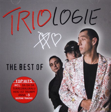 Trio: Triologie: The Best Of [CD]
