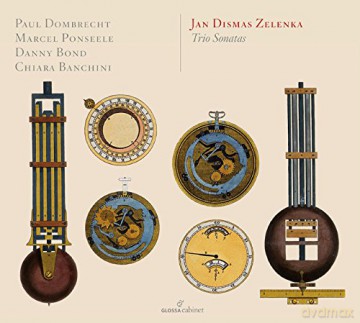 Jan Dismas Zelenka: Triosonaten ZWV 181 Nr.1-6 [2CD]