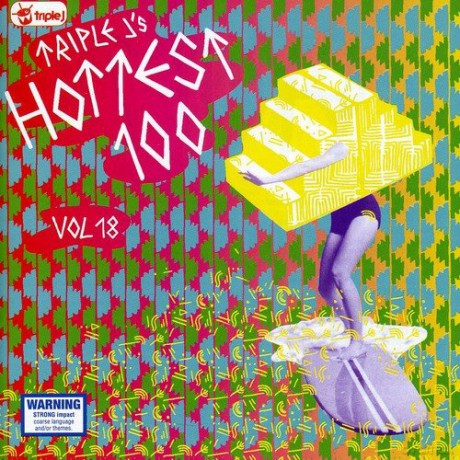 Triple J's Hottest 100 Volume 18 [CD]