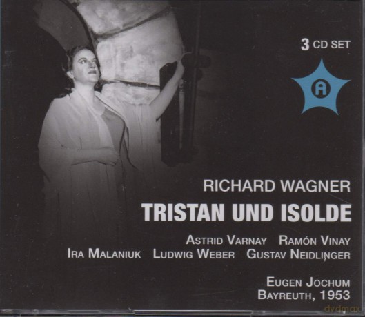 Richard Wagner: Tristan und Isolde [3CD]