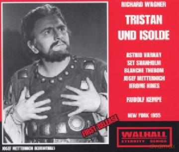 Richard Wagner: Tristan und Isolde [CD]
