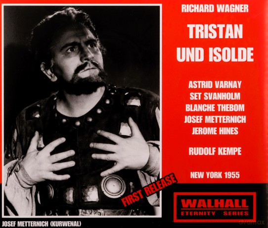 Richard Wagner: Tristan und Isolde [CD]