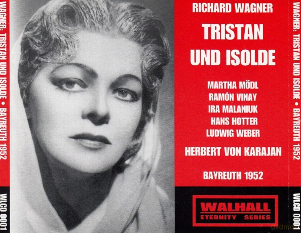 Richard Wagner: Tristan und Isolde [CD]