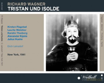 Richard Wagner: Tristan und Isolde [CD]