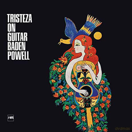 Baden Powell: Tristeza On Guitar (High-Quality Analog Remastering) [CD]