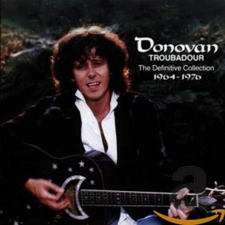 Donovan: Troubador-The Definitive Collection 1964-1976 [2CD]
