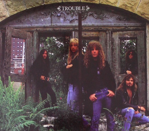 Trouble: Trouble [CD]