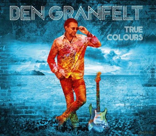 Ben Granfelt: True Colours [CD]