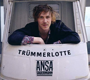 Ansa Sauermann: Trummerlotte [CD]