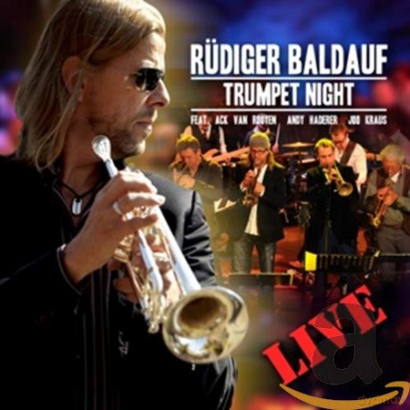 Rudiger Baldauf: Trumpet Night Live [2CD]