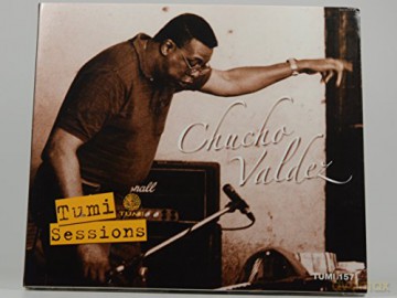 Chucho Valdes: Tumi Sessions [CD]