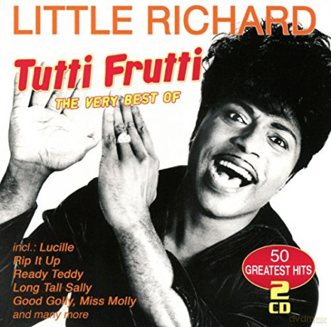 Little Richard: Tutti Frutti: The Very Best Of [2CD]
