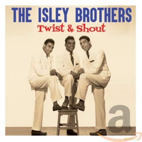 The Isley Brothers: Twist & Shout [2CD]