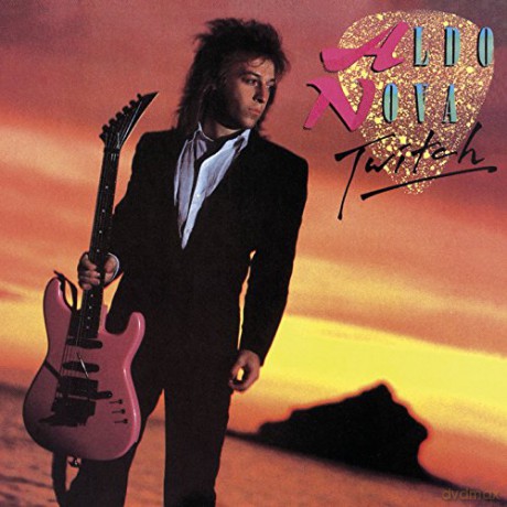 Aldo Nova: Twitch [CD]