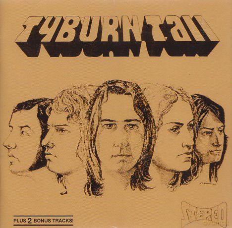Tyburn Tall: Tyburn Tall [CD]