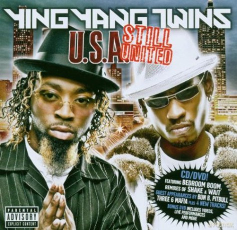 Ying Yang Twins: U.S.A. Still United [2CD]