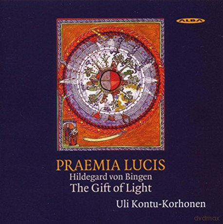 Uli Kontu-Korhonen-Praemia Lucis [CD]
