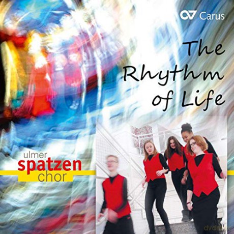 Ulmer Spatzen-The Rhythm of Life [CD]
