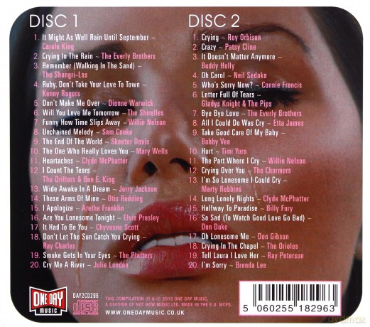 Ultimate Tearjerkers [2CD]