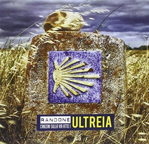 Nicola Randone: Ultreia [CD]