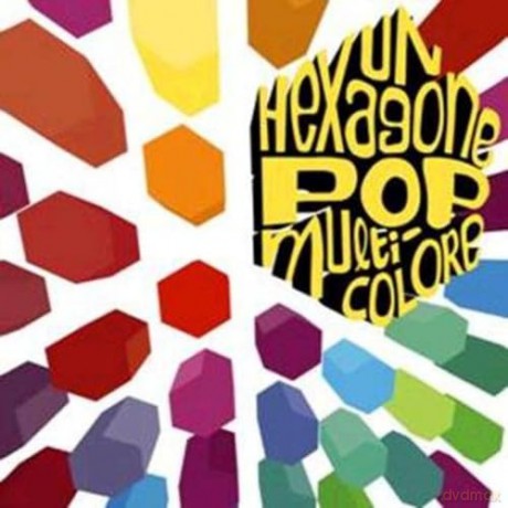Un Hexagone Pop Multi-Color [CD]