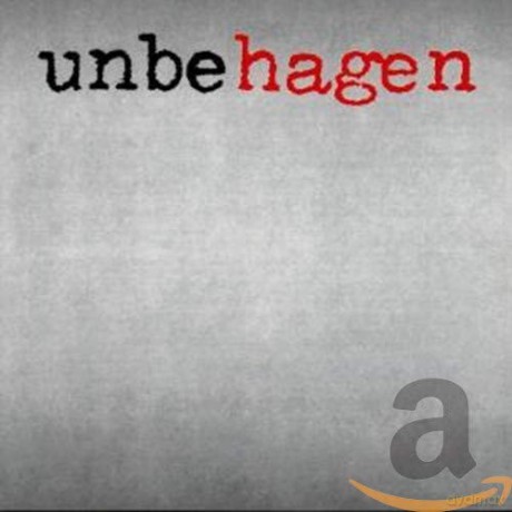Nina Hagen: Unbehagen [CD]