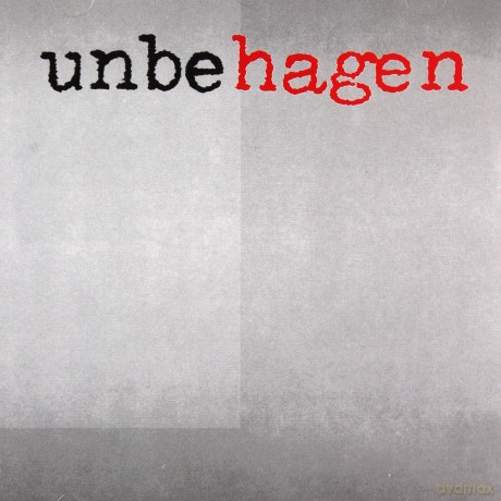 Nina Hagen: Unbehagen [CD]