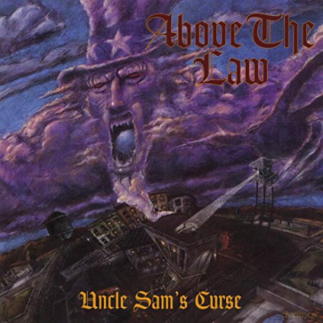 Above The Law: Uncle Sam's Curse [CD]